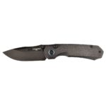 Сгъваем нож Dulotec K262-BK дръжка от Micarta и 14C28N неръждаема стомана » Dulotec.com