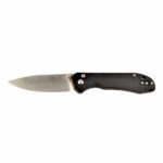 Сгъваем нож Dulotec K259 Leaf - дръжка от G10 и D2 стомана » Dulotec.com