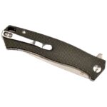 Сгъваем нож Dulotec K251-BK - дръжка от Micarta и D2 инструментална стомана » Dulotec.com