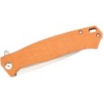 Сгъваем нож Dulotec K251-BR - дръжка от Micarta и D2 инструментална стомана » Dulotec.com