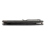 Сгъваем нож Dulotec K254-BK - дръжка от Micarta и 8Cr неръждаема стомана » Dulotec.com