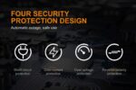 Зарядно устройство Fenix ARE-A4 » Dulotec.com