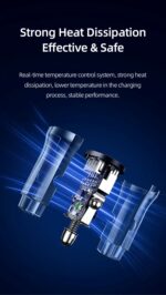Зарядно за кола, USAMS US-CC162 C31 15W, 2 изхода А+А CC162CC01 » Dulotec.com Зарядно за кола, USAMS US-CC162 C31 15W, 2 изхода А+А CC162CC01 » Dulotec.com