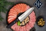 Кухненски нож Fuji Cutlery Santoku 165мм FC-1621 » Dulotec.com