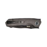 Сгъваем нож Dulotec K262-BK дръжка от Micarta и 14C28N неръждаема стомана » Dulotec.com