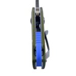 Сгъваем нож Dulotec K263-GN дръжка от G10 и D2 стомана » Dulotec.com
