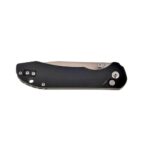 Сгъваем нож Dulotec K259 Leaf - дръжка от G10 и D2 стомана » Dulotec.com