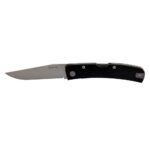 Джобен сгъваем нож Manly Peak - Black FRN 14C28N TH » Dulotec.com