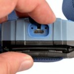 Челник Dulotec BH3R с вградена батерия 1500mAh и сензорно управление » Dulotec.com