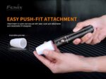 Фенер Fenix E35R + AOD-S V2.0 – ПОДАРЪЧЕН КОМПЛЕКТ » Dulotec.com