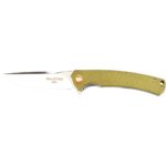 Сгъваем нож Dulotec K250-GR - дръжка от Micarta и D2 инструментална стомана » Dulotec.com Сгъваем нож Dulotec K250-GR - дръжка от Micarta и D2 инструментална стомана » Dulotec.com