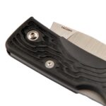 Джобен сгъваем нож Manly Peak - Black FRN 14C28N TH » Dulotec.com
