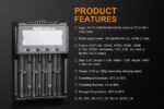 Зарядно устройство Fenix ARE-A4 » Dulotec.com