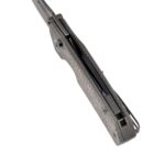 Сгъваем нож Dulotec K262-BK дръжка от Micarta и 14C28N неръждаема стомана » Dulotec.com
