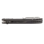 Сгъваем нож Dulotec K259 Leaf - дръжка от G10 и D2 стомана » Dulotec.com