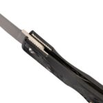 Джобен сгъваем нож Manly Peak - Black FRN 14C28N TH » Dulotec.com