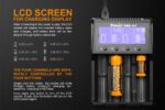 Зарядно устройство Fenix ARE-A4 » Dulotec.com