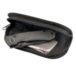 Сгъваем нож Dulotec K262-BK дръжка от Micarta и 14C28N неръждаема стомана » Dulotec.com