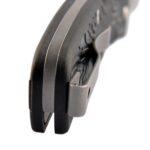 Джобен сгъваем нож Manly Peak - Black FRN 14C28N TH » Dulotec.com