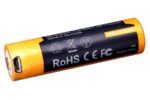 Батерия Fenix ARB-L18-2600U - 18650 2600mAh » Dulotec.com