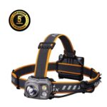 Челник Fenix HM65R-DT LED – замъглено лилав » Dulotec.com