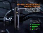 Велосипеден фар Fenix BC26R LED » Dulotec.com