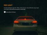 Къмпинг лампа Fenix CL26R LED - черна » Dulotec.com