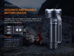 Фенер Fenix LR80R, 18000 лумена, 1130 метра, ултра мощен » Dulotec.com Фенер Fenix LR80R, 18000 лумена, 1130 метра, ултра мощен » Dulotec.com