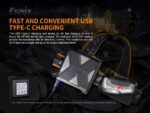 Челник Fenix HP16R LED » Dulotec.com