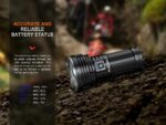 Фенер Fenix LR40R V2.0, 15000 лумена, 900 м » Dulotec.com