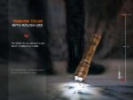 Фенер Fenix TK20R UR LED – пустинен камуфлаж » Dulotec.com