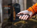 Фенер Fenix E35R + AOD-S V2.0 – ПОДАРЪЧЕН КОМПЛЕКТ » Dulotec.com