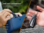 Фенер Fenix E05R с ключодържател - зелен » Dulotec.com Фенер Fenix E05R с ключодържател - зелен » Dulotec.com