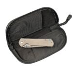 Сгъваем титаниев нож Dulotec K904 » Dulotec.com