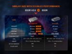 Фенер Fenix E03R V2.0 за ключодържател - син » Dulotec.com