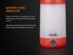 Къмпинг лампа Fenix CL26R LED - черна » Dulotec.com