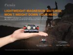 Челник Fenix HM65R-T LED » Dulotec.com