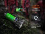 Фенер Fenix LR40R V2.0, 15000 лумена, 900 м » Dulotec.com
