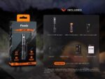 Фенер Fenix LD12R LED » Dulotec.com