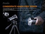 Фенер Fenix LR50R, 12,000 лумена, 950 м » Dulotec.com
