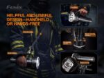 Фенер Fenix LR80R, 18000 лумена, 1130 метра, ултра мощен » Dulotec.com Фенер Fenix LR80R, 18000 лумена, 1130 метра, ултра мощен » Dulotec.com
