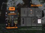 Фенер Fenix PD36 TAC LED » Dulotec.com