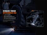 Фенер Fenix TK20R V2.0 LED » Dulotec.com