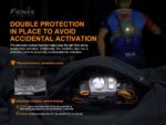 Челник Fenix HP16R LED » Dulotec.com