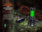 Фенер Fenix LR40R V2.0, 15000 лумена, 900 м » Dulotec.com