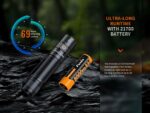 Фенер Fenix E35R + AOD-S V2.0 – ПОДАРЪЧЕН КОМПЛЕКТ » Dulotec.com