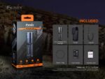 Фенер Fenix TK35UE V2.0 LED » Dulotec.com