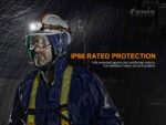 Челник Fenix HP16R LED » Dulotec.com