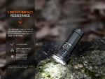Фенер Fenix LR40R V2.0, 15000 лумена, 900 м » Dulotec.com