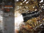 Фенер Fenix LR40R V2.0, 15000 лумена, 900 м » Dulotec.com